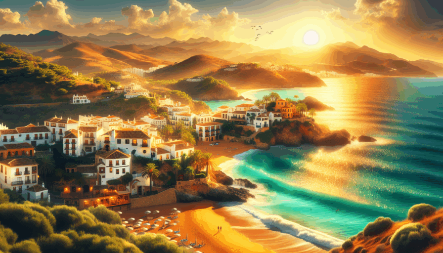 Ruta por la Costa de la Luz: el paraíso del verano andaluz