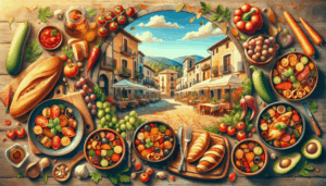 Rutas gastronómicas por Cataluña para el verano