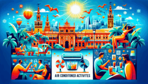 Sevilla en verano: planes con aire acondicionado