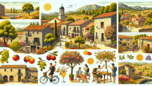 Turismo rural en Cataluña para los meses de calor