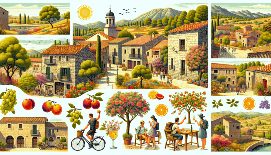 Turismo rural en Cataluña para los meses de calor