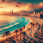 Verano en Benidorm sin agobios