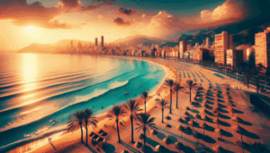 Verano en Benidorm sin agobios