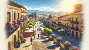 Verano en Cáceres: cultura historia y naturaleza