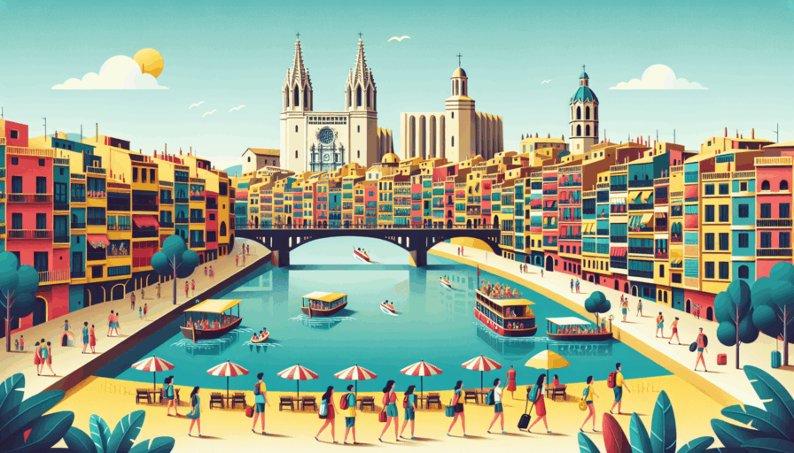 Verano en Girona: qué ver y hacer