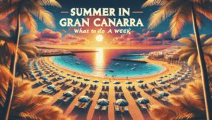 Verano en Gran Canaria: qué hacer en una semana