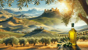 Verano en Jaén: sierra castillos y aceite