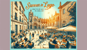 Verano en Lugo: qué ver y dónde refrescarte