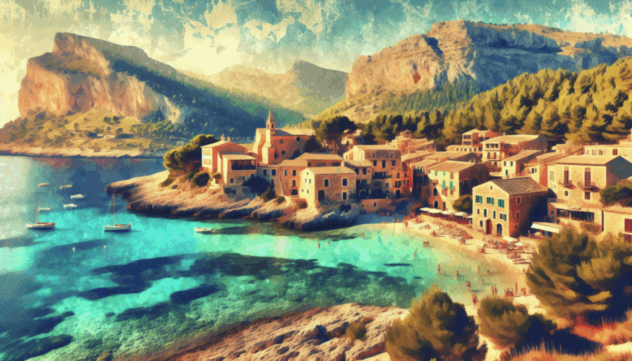 Verano en Mallorca: calas pueblos y ruta