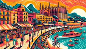 Verano en Palma de Mallorca: más allá del turismo de sol y playa