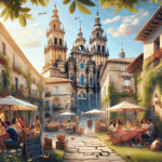 Verano en Santiago de Compostela: más allá del Camino