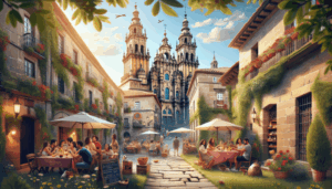 Verano en Santiago de Compostela: más allá del Camino
