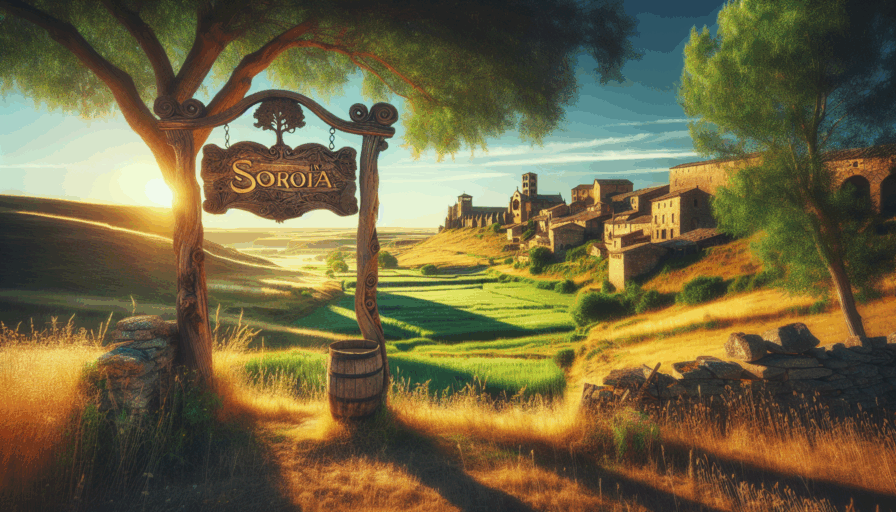 Verano en Soria: naturaleza historia y relax