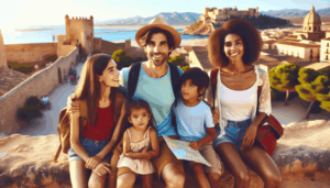 Viajar por España en verano con niños: ideas y consejos