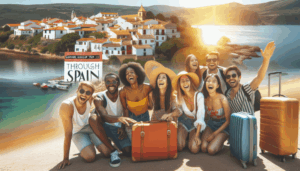 Viajes en grupo por España durante el verano