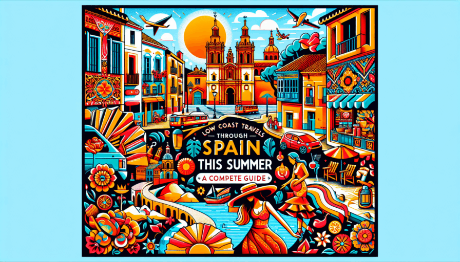 Viajes low cost por España este verano: guía completa